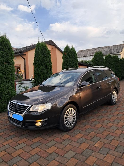 VW PASSAT Highline 2010 euro5 automat