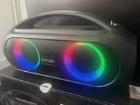 Boxa portabila E-Boda The Vibe 410 Bluetooth 5.1 RGB