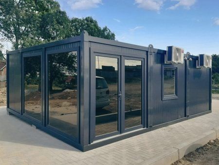 Construim casa modulara