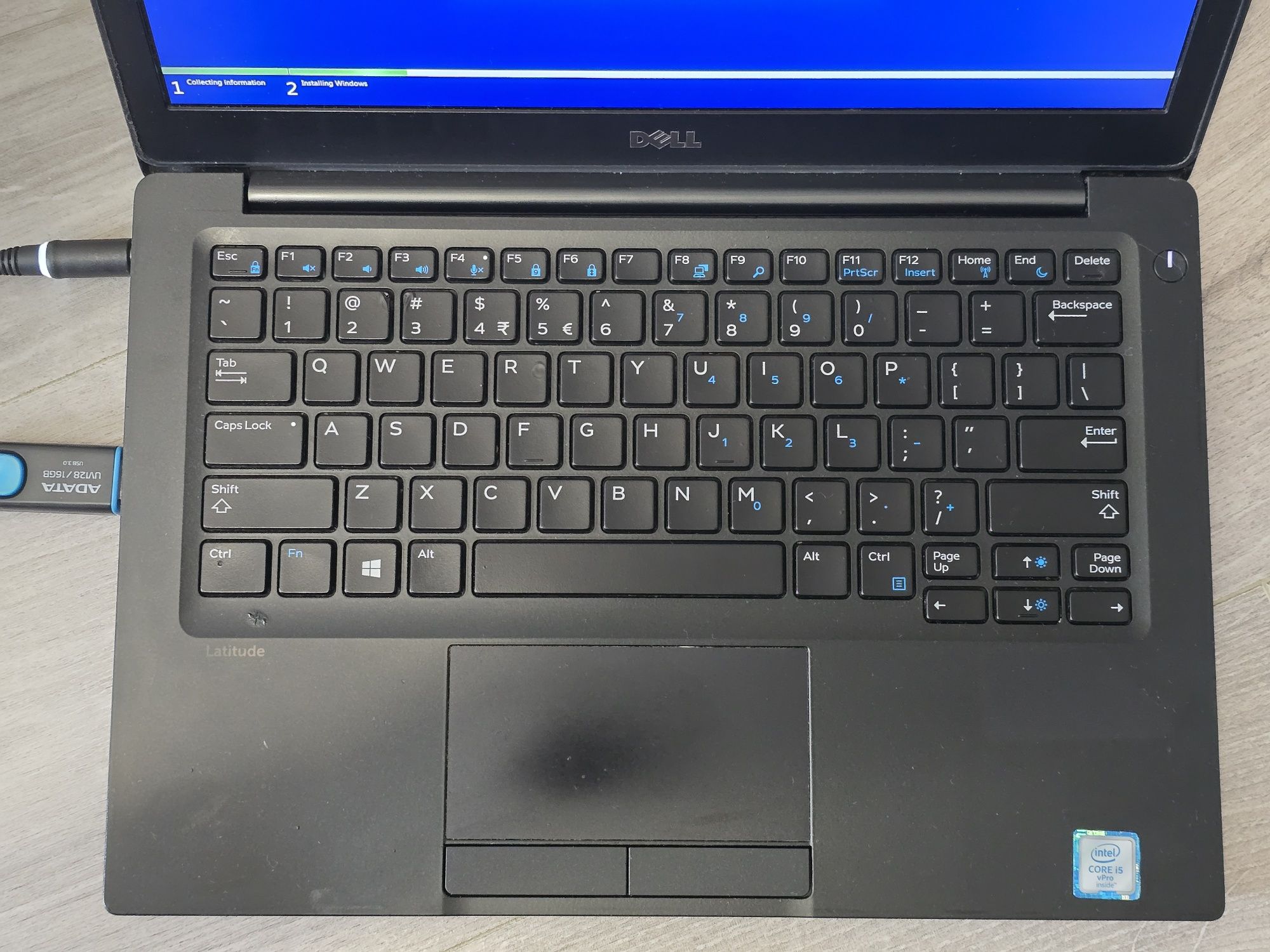 Laptop Dell Latitude 7280 FARA RAM