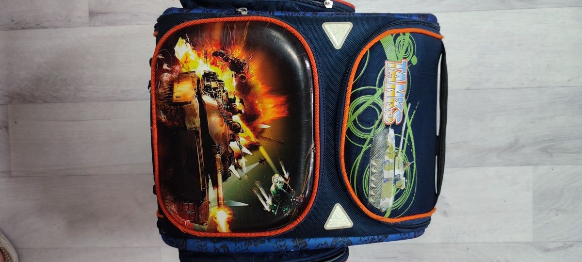Школьный рюкзак (портфель)