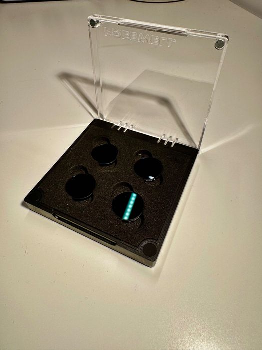 Insta360 GO 3 Action Cam. Set Filtre ND, Husa, Accesorii Full.