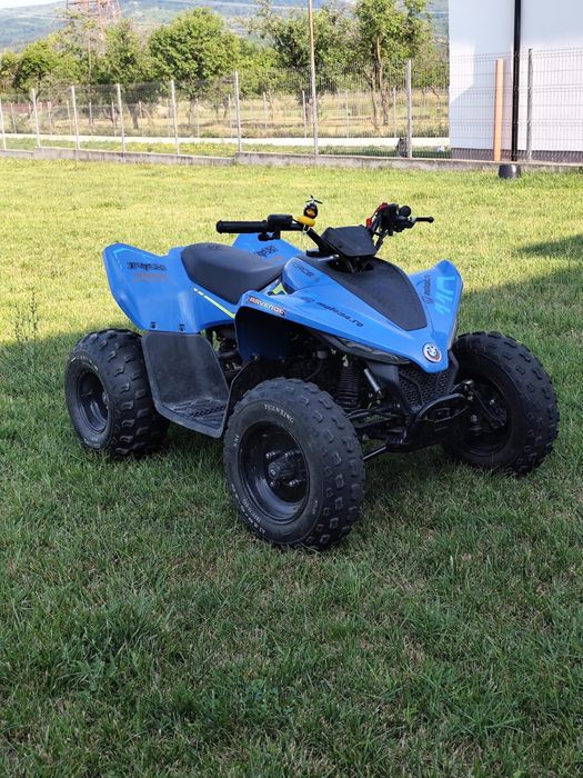 Vând Atv cf moto 110