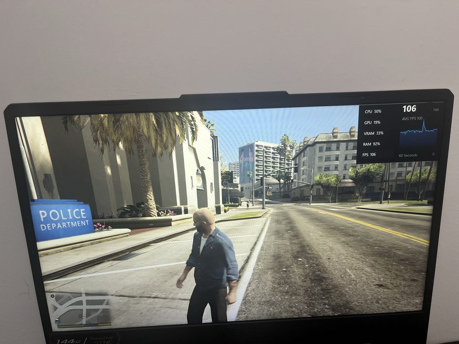 Laptop Tuff Gaming F15