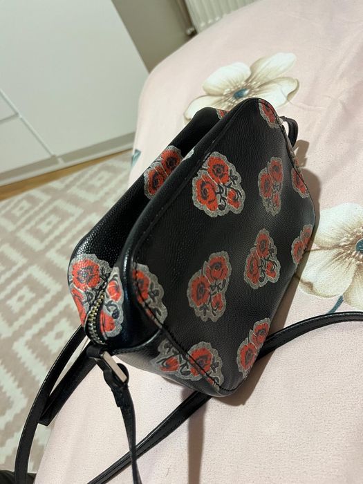 Geanta de umăr Alexander Mcqueen