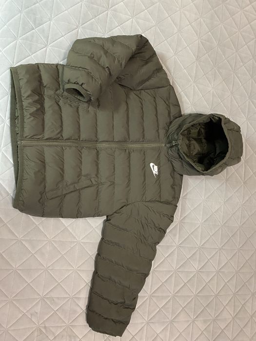 Зимно яке Nike  - р-м 137-147 см.