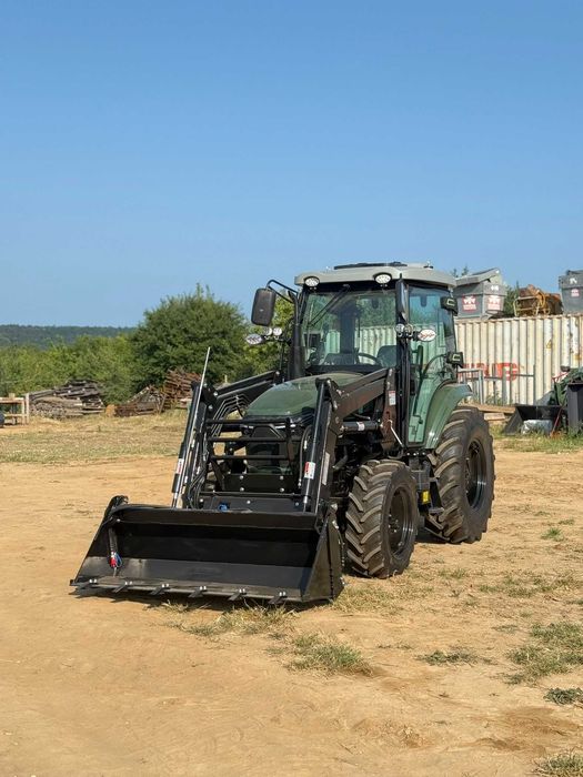 Трактор Muller T60 с Челен Товарач | 4х4 | 60кс | Нов | Гаранция |