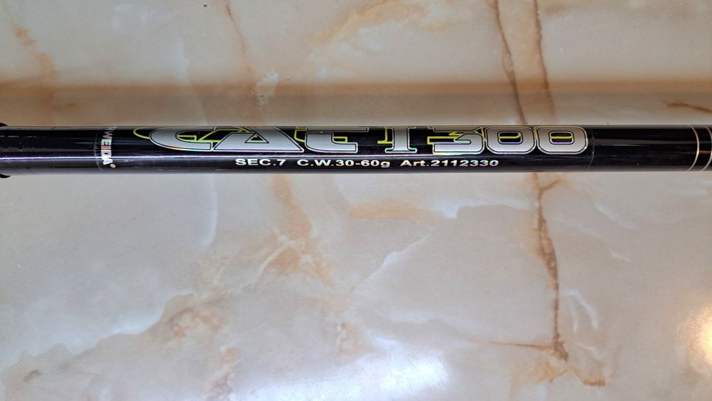 Телемач 3.0м с макара