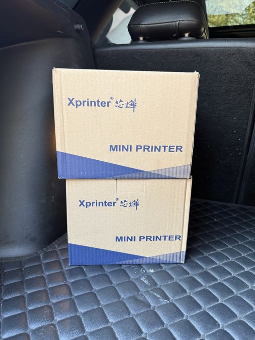 Мини принтер сотилади