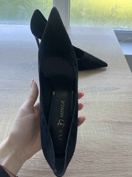 Токчета Eva Minge