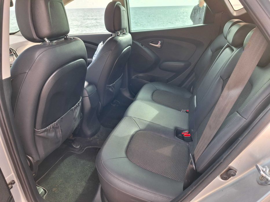 Hyundai IX35 2.0 CRDI