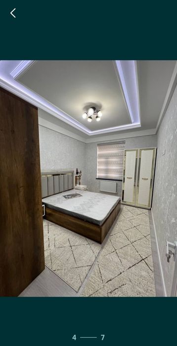 Метро тинчлик 3.хонали навастройка оилага берилади