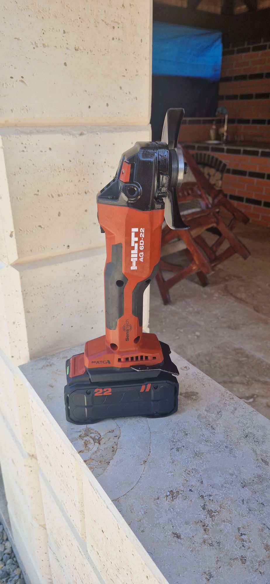 Hilti ag 5 d nuron