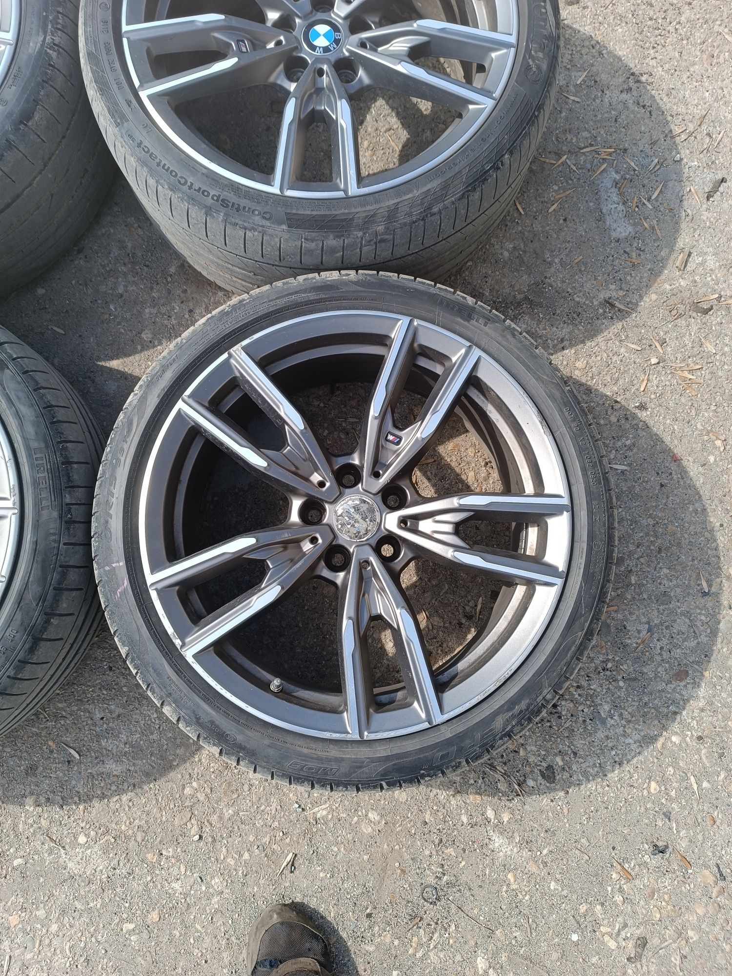 Jante bmw style 791M 19"seria 3 g20 g21 g22 g23