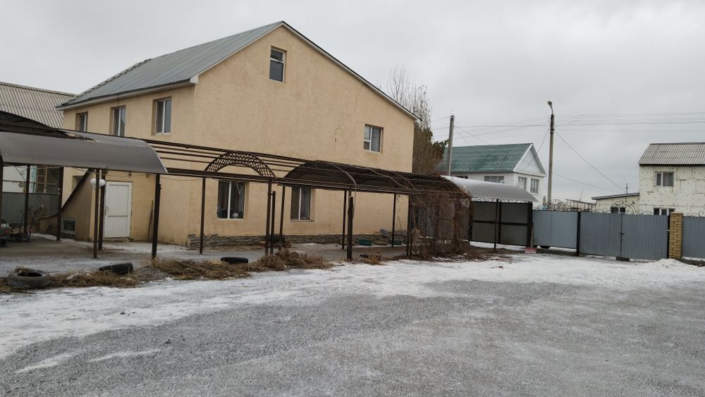 Продам навес ширина 3 метра длина 21 метр.