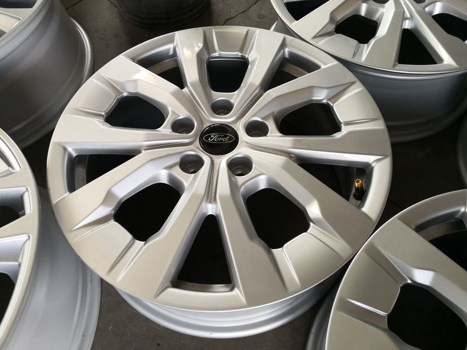 5х108 Форд Ford 5x108 17 цола оригинални джанти с датчици