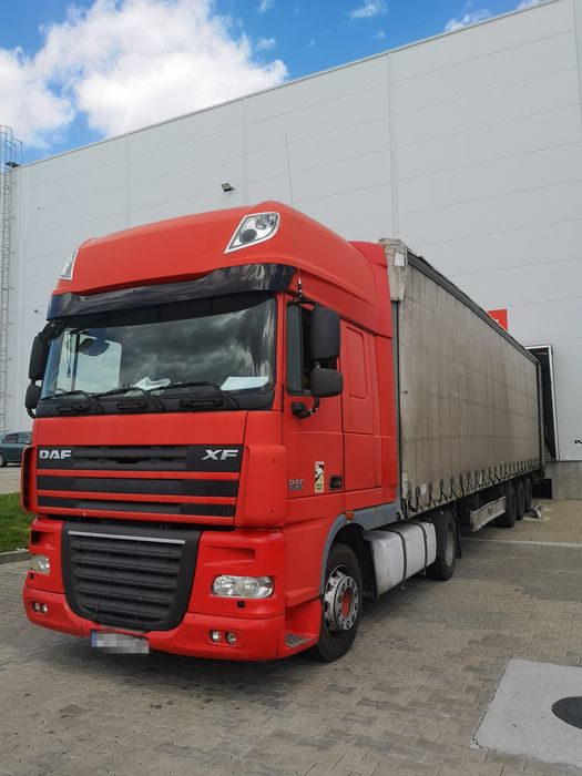 Camion Daf Xf105 460