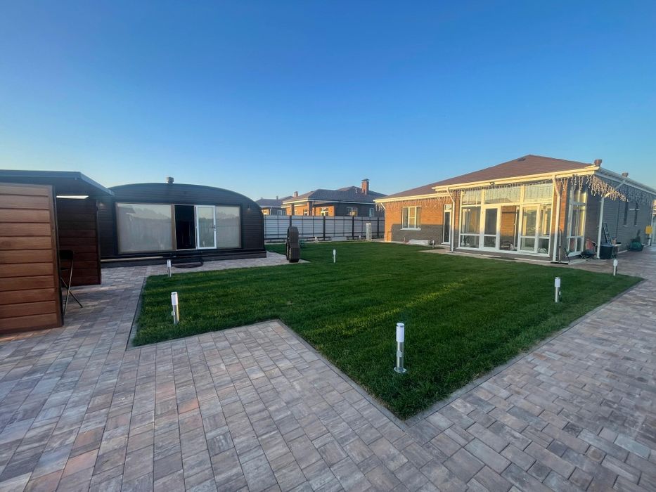 Укладка тротуарной плитки