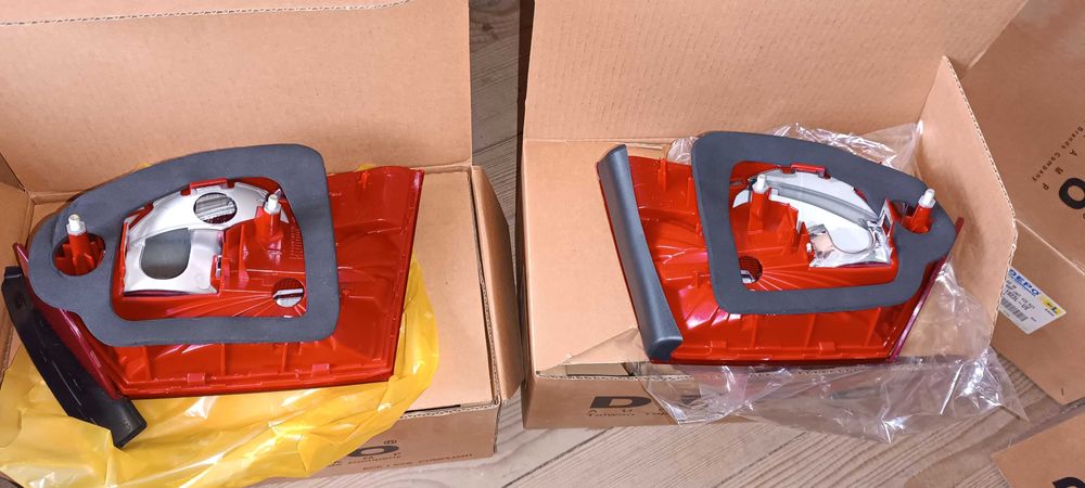 Комплект стопове VW Jeta