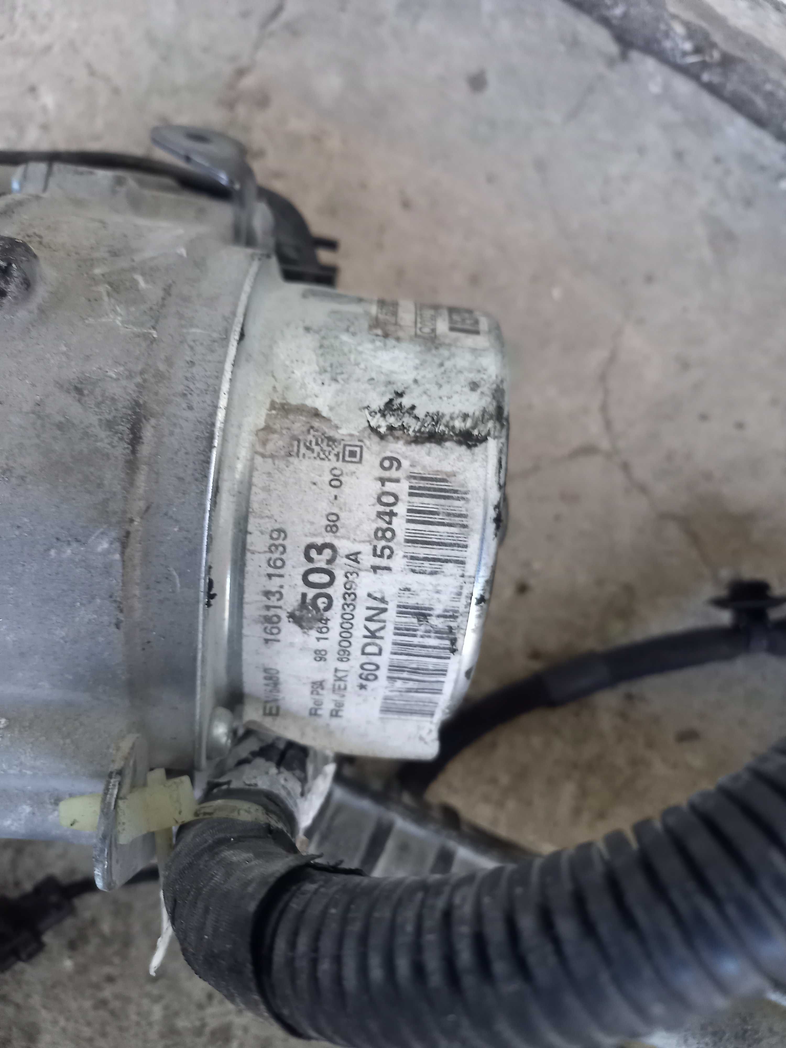 Кормилна рейка за пежо 208 pegeot 208 I /2012-2021/ Citroen c4