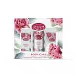 Set Cadou Corp pentru damă Rose of Bulgaria - Gel de dus+crema+lotiune