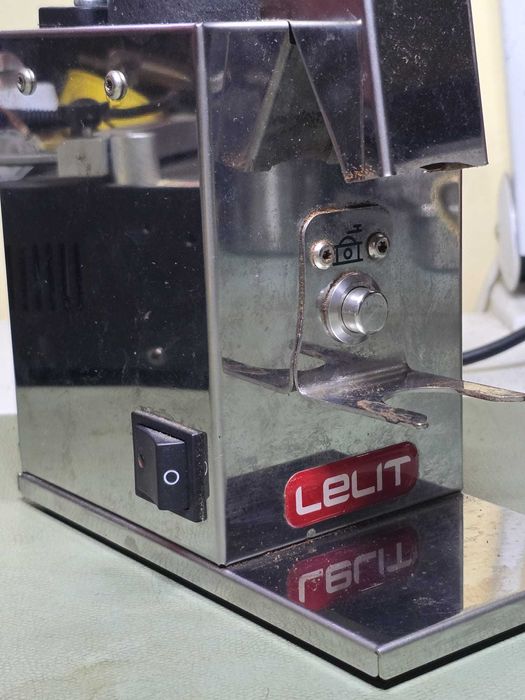 Vand Rasnita cafea Lelit Fred PL043MMI