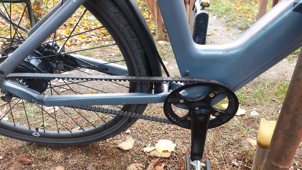 Vand bicicletă electrică 36v cu 28,7 amperi