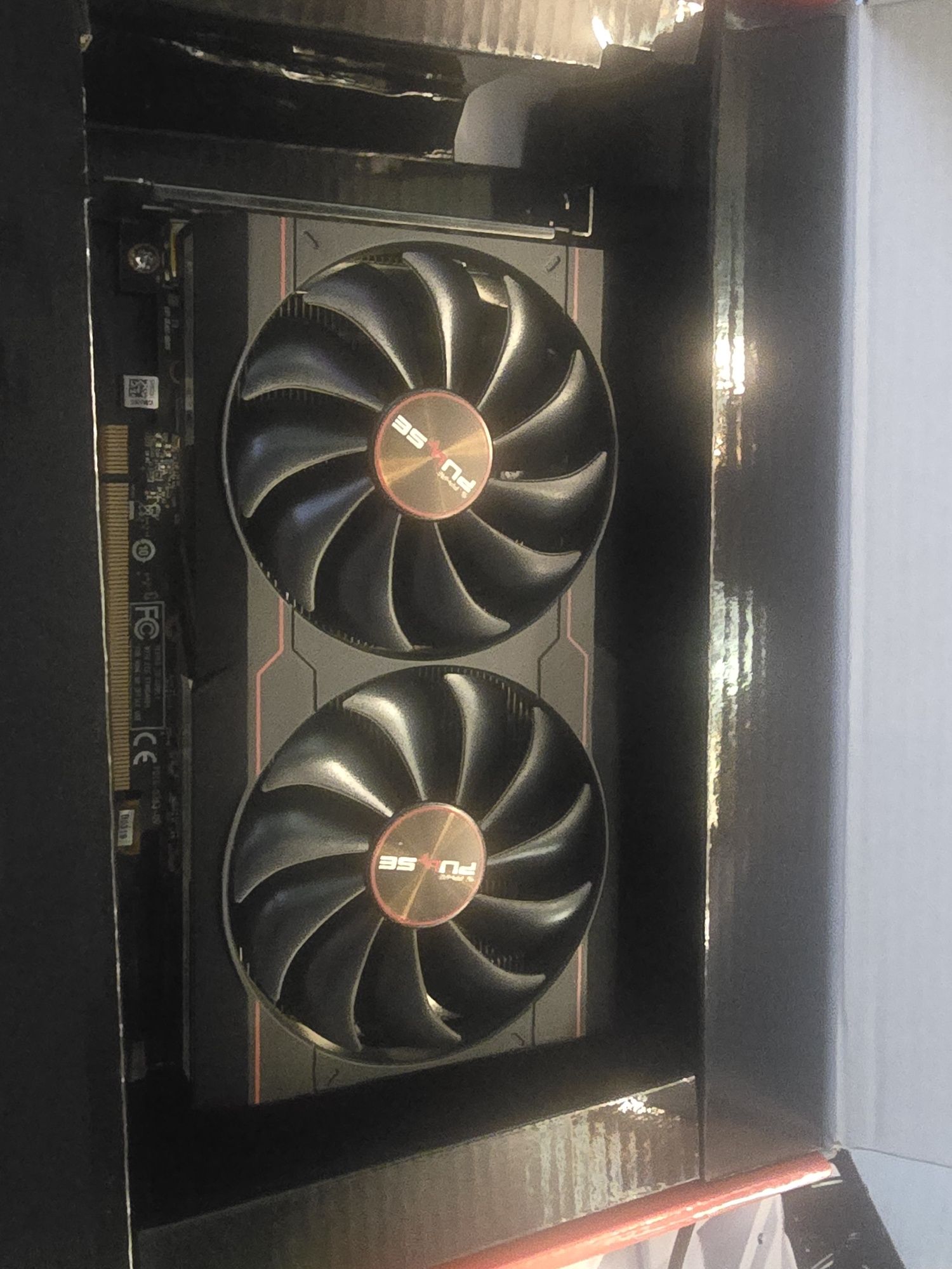 Amd radeon  6500XT