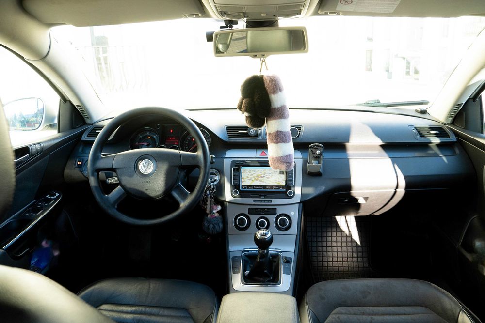 Volkswagen Passat B6 – 1.9 TDI