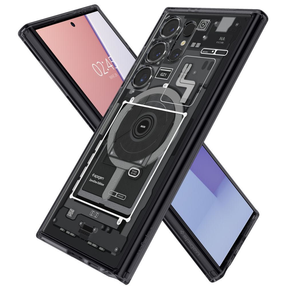 Кейс Spigen Ultra Hybrid OneTap MagSafe Case  Samsung Galaxy S24Ultra