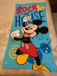 Кърпа за плаж Mickey Mouse