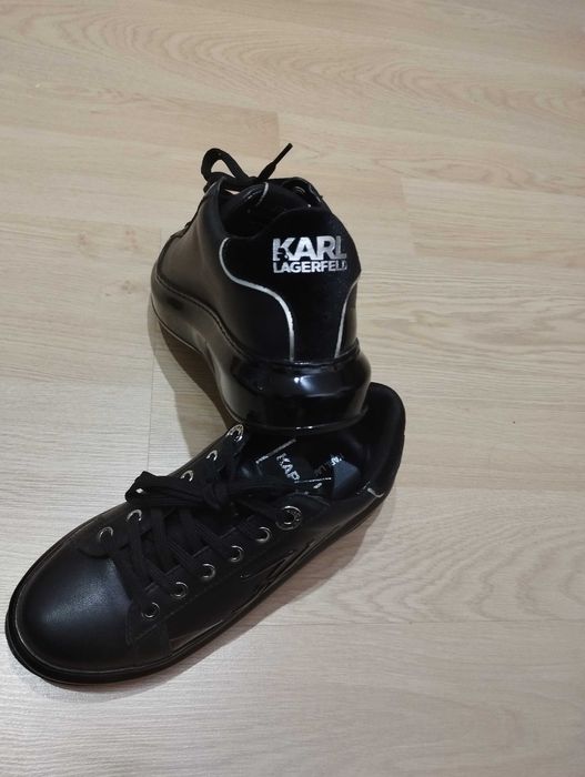 Дамски маратонки KARL LAGERFELD