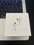 Airpods 4 ANC (Active Noise Cancellation) Sigilate, Noi Garantie Apple