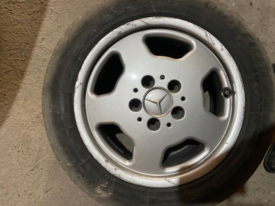 диски Mercedez Benz