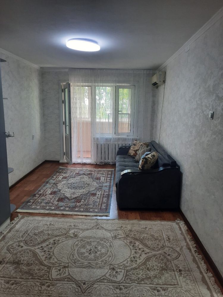 Продам 2-х комнатную квартиру! Айнабулак 1 дом 15