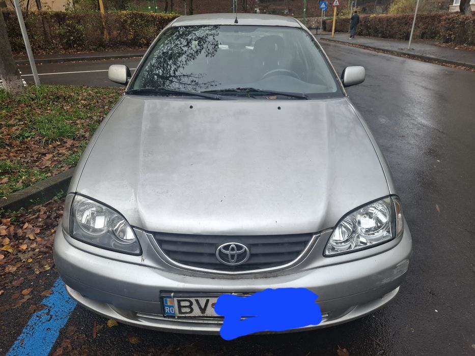 Toyota Avensis T22 1.6 VVTI