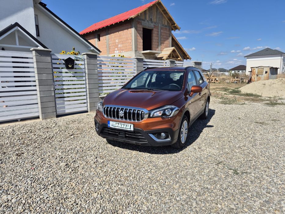 Suzuki S-Cross