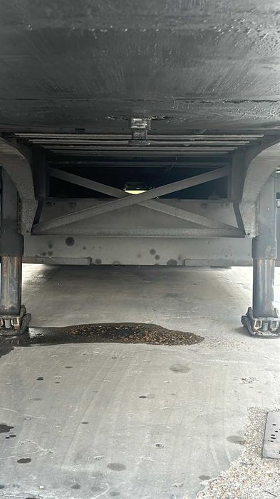 Semiremorca Schmitz Cargobull