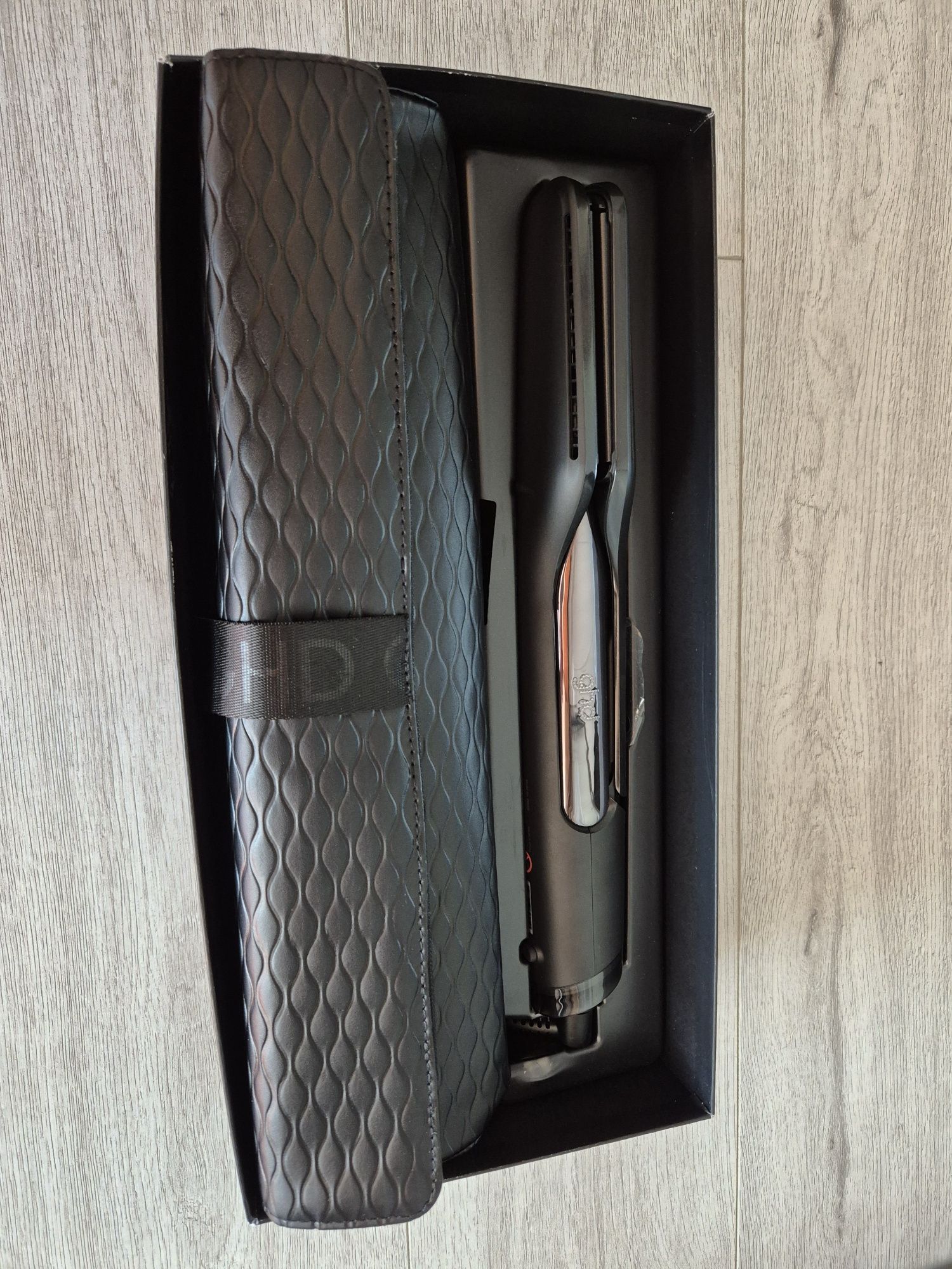 GHD Duet Style Преса за коса с функция за сушене
