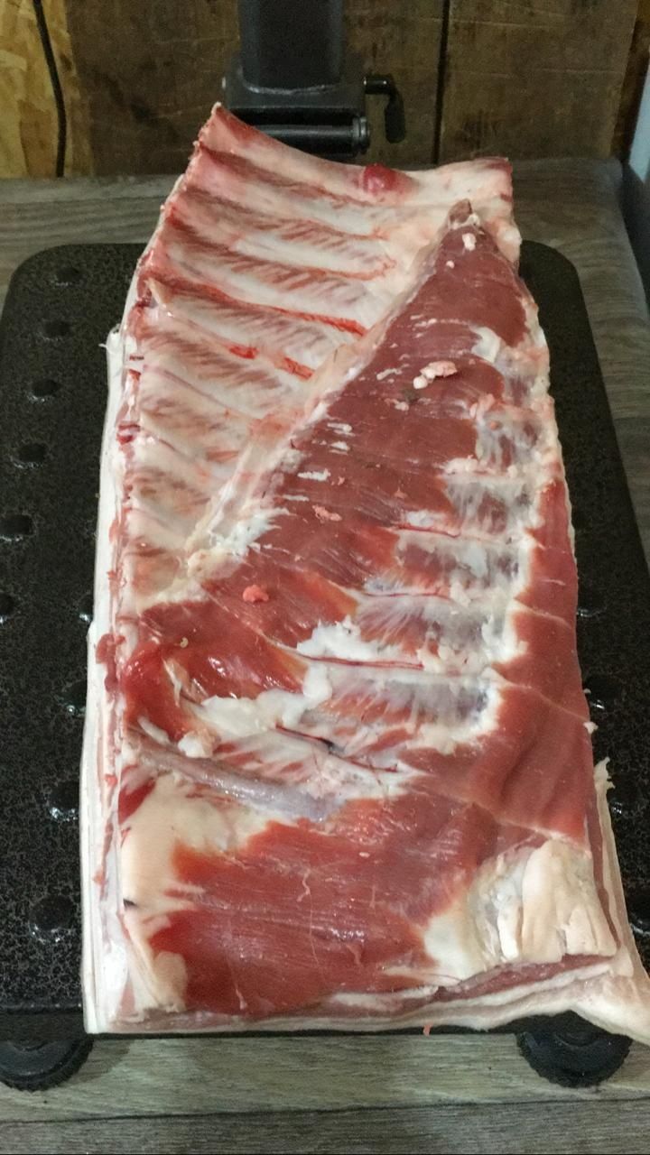 Мясо свинины    .