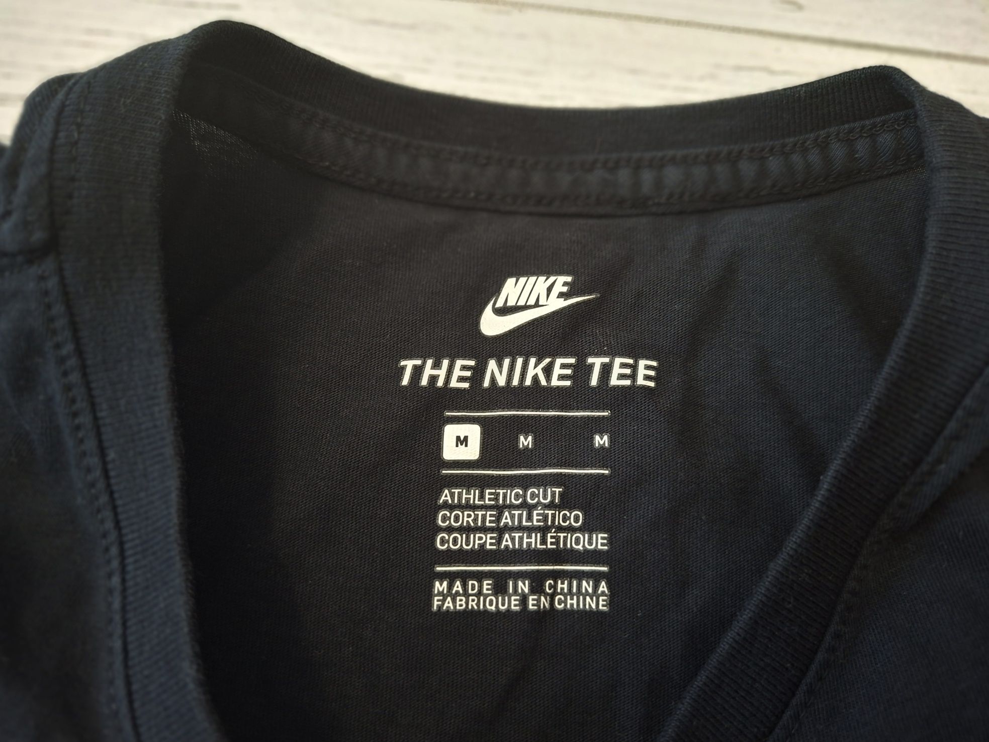 Nike-Ориг.  тениска