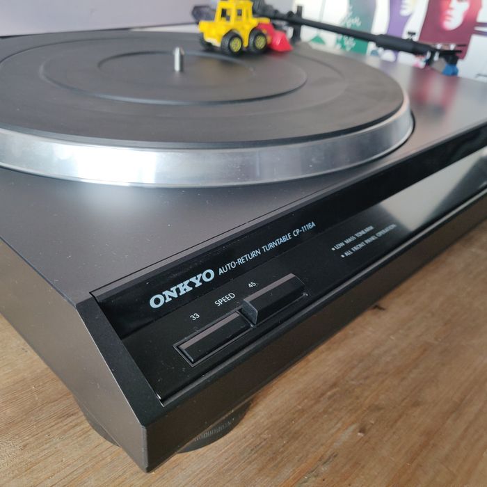 Pick up /pickup/Onkyo CP-1116A-autoreturn-