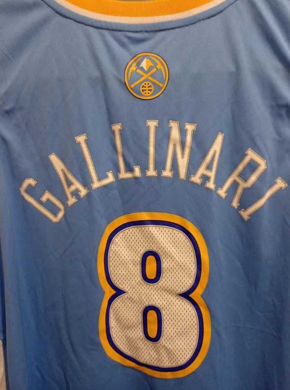 Оригинален потник на Denver Nuggets - Danilo Gallinari