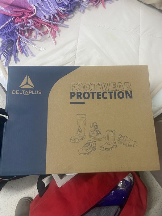 Ботинки зимние (спец ботинки) 42размер