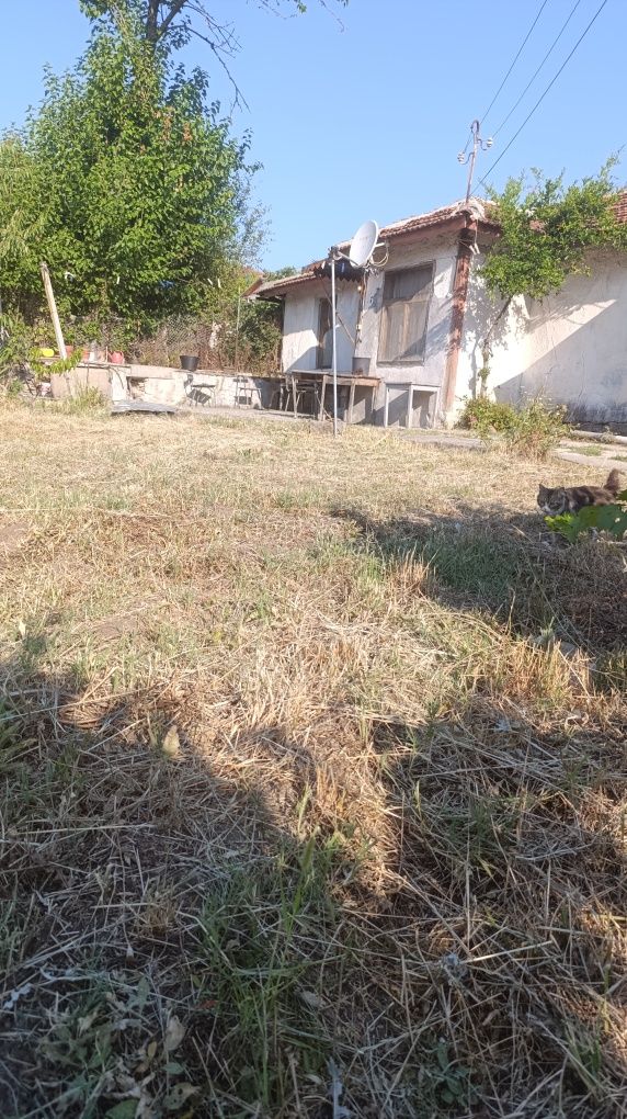 Продавам къща област Хасково