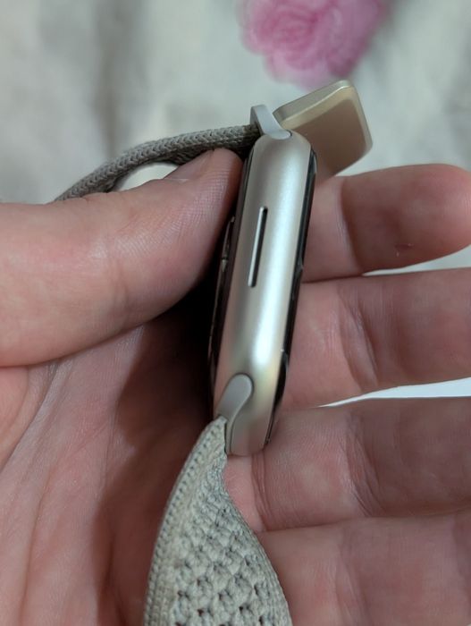 Apple Watch 9 45mm в полном комплекте