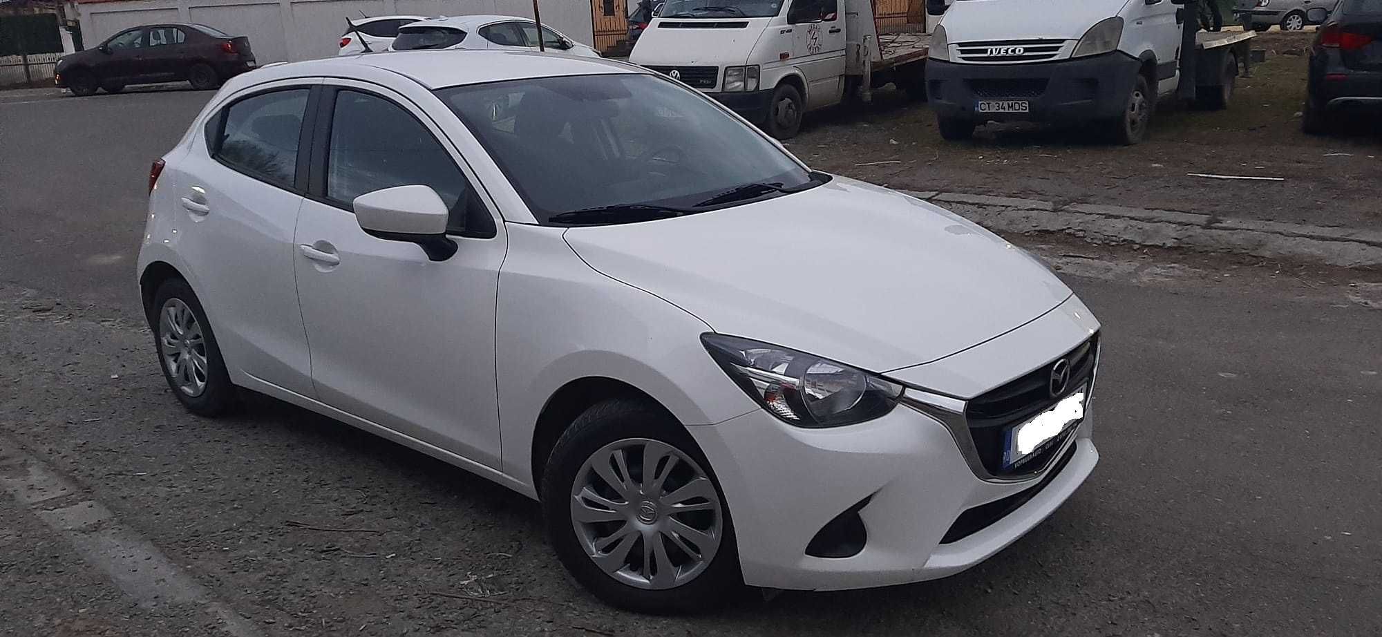 Mazda  2 Diesel 2016