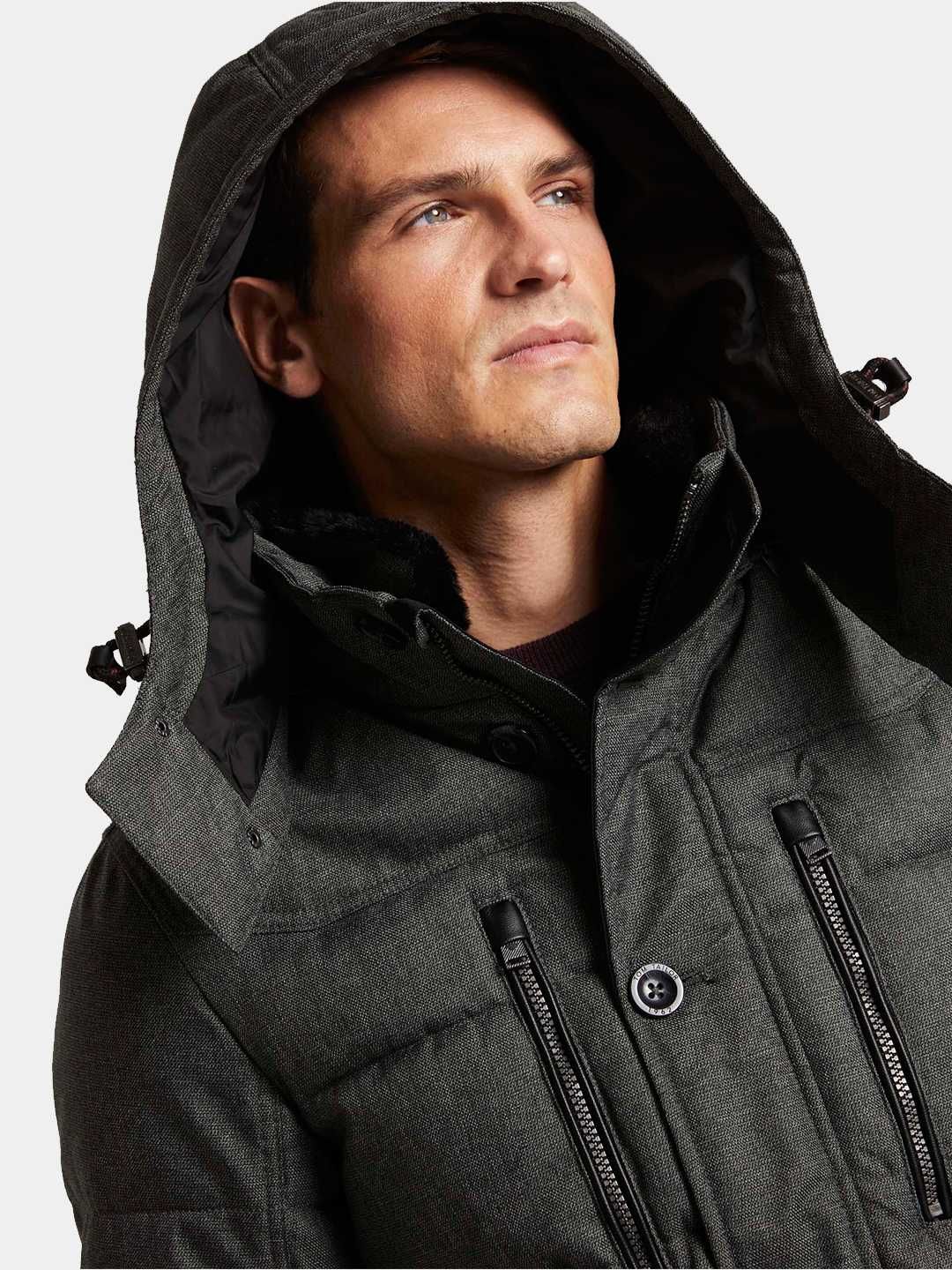 Мужская зимняя куртка Tom Tailor Германия [S/M/L/XL/2XL]