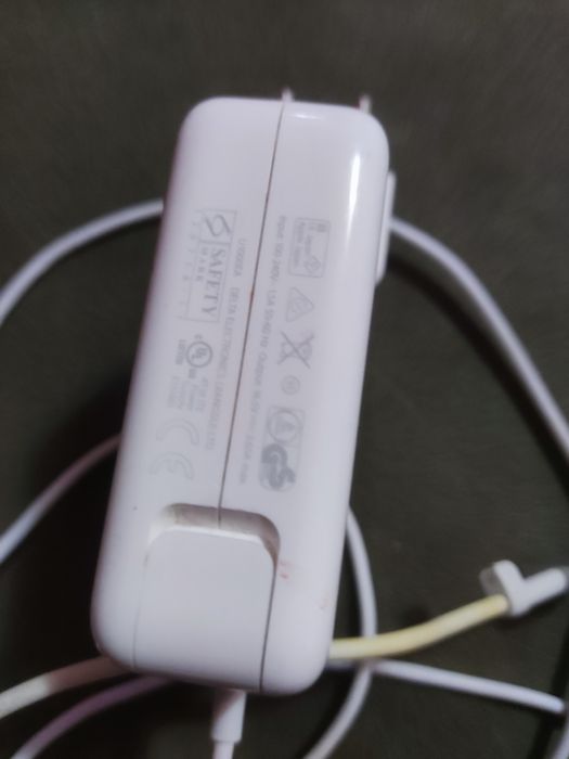 Încărcător macbook magsafe 2 și magsafe 1