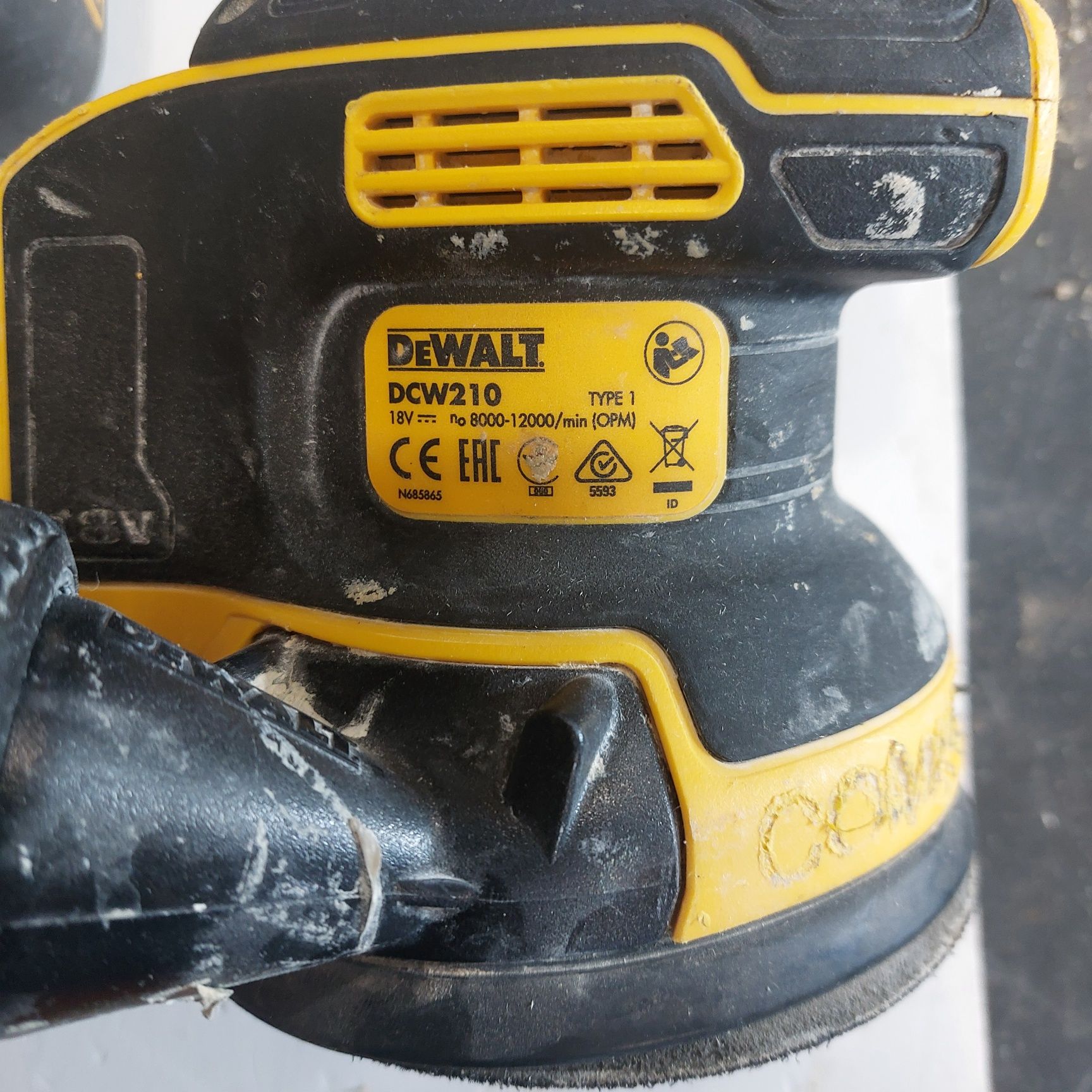 Девалт безчеткови сет машини Dewalt 18 V Brushless motor